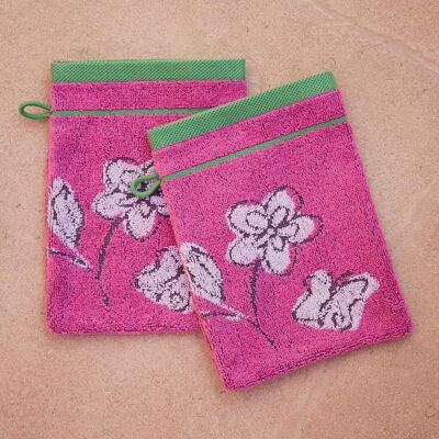 Carnet de fleurs