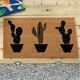 Paillasson cactus-2