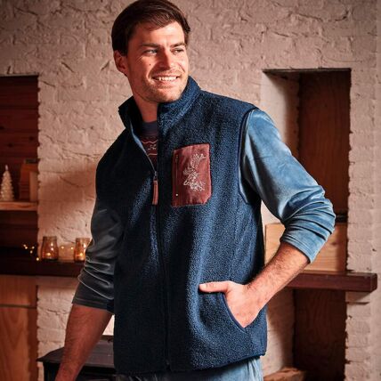 Veste sans manches