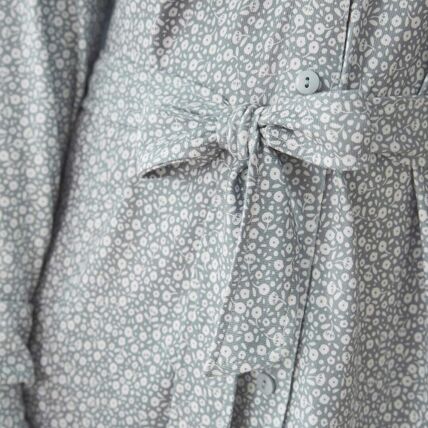 Robe ceinturée