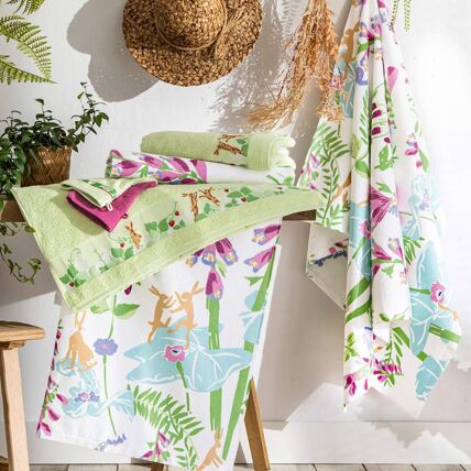 Serviette de bain