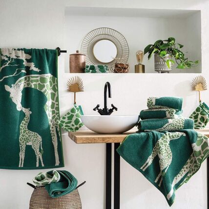 Drap de bain