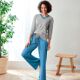 Pantalon denim-4