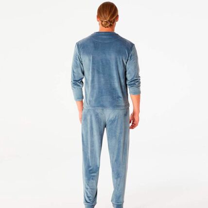 Pyjama velours