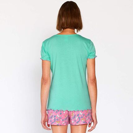 Pyjama short