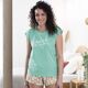 T-shirt menthe-2