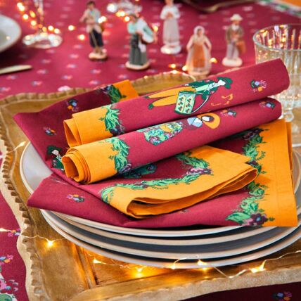 Serviettes de table