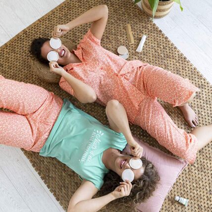 Corsaire de pyjama