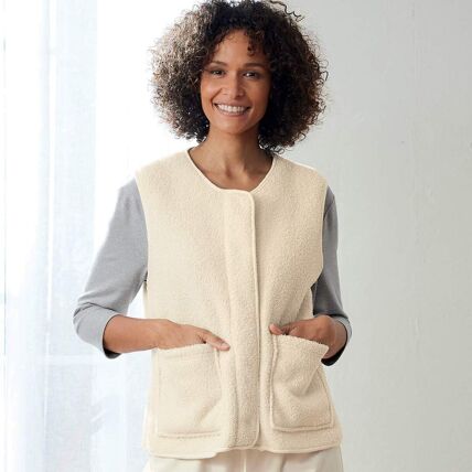 Gilet sans manches