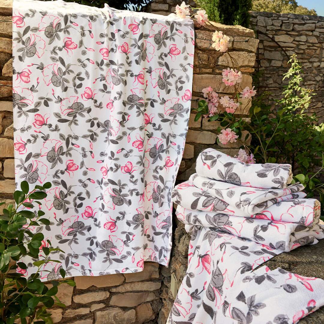 Voile de camelia