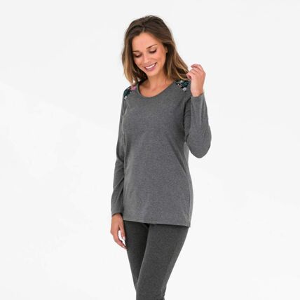 T-shirt manches longues