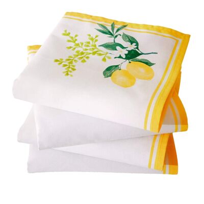 Couleur citron