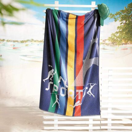Drap de plage