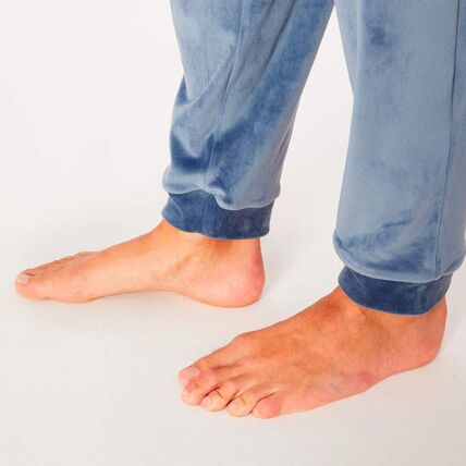 Pyjama velours