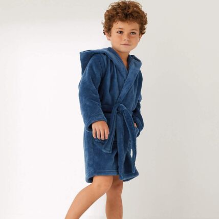 Robe de chambre enfant