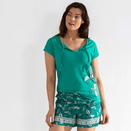 Pyjama short