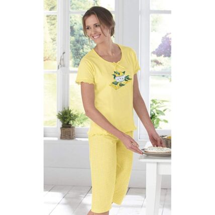 Pyjama court