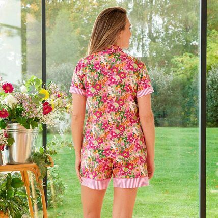 Pyjama short