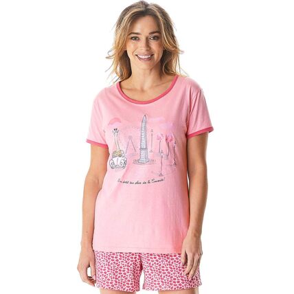 Pyjama short