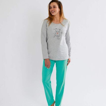 2 pyjamas