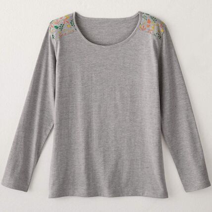 Tee-shirt manches longues
