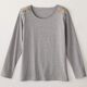 Tee-shirt manches longues-5