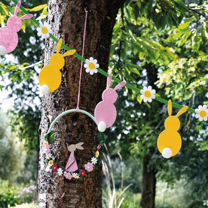 Guirlande décorative
