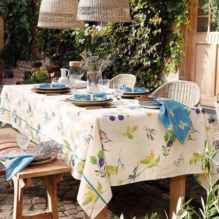 Serviette de table