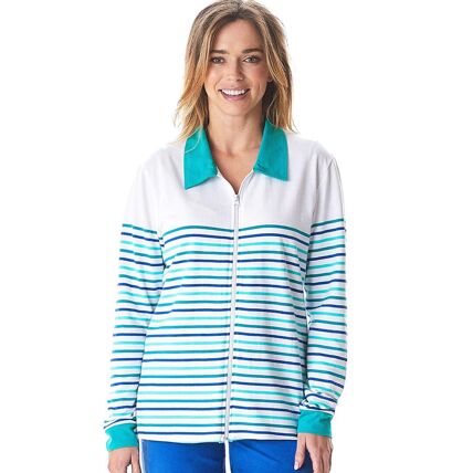 Veste zippée