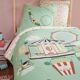 Housse de couette et taie d'oreiller-25