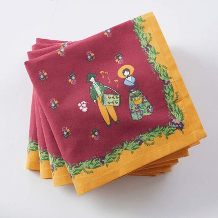 Serviettes de table