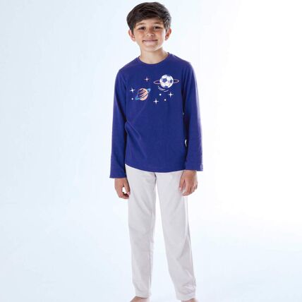 2 pyjamas