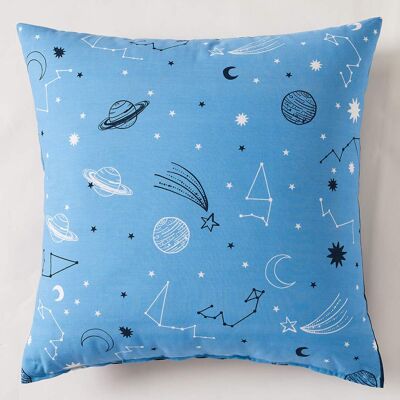 La tête dans les étoiles