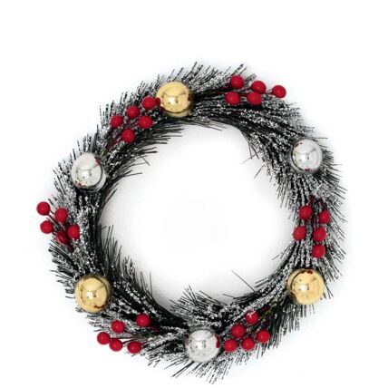 Couronne de porte
