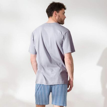 Pyjama court homme