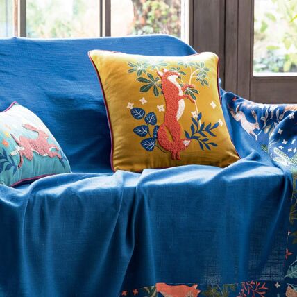 Housse de coussin