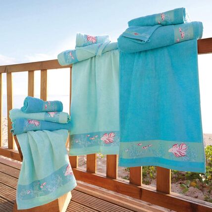 Linge de bain