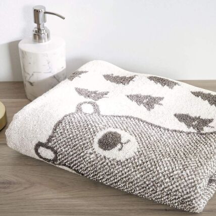 Drap de bain