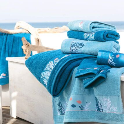 Serviette de bain