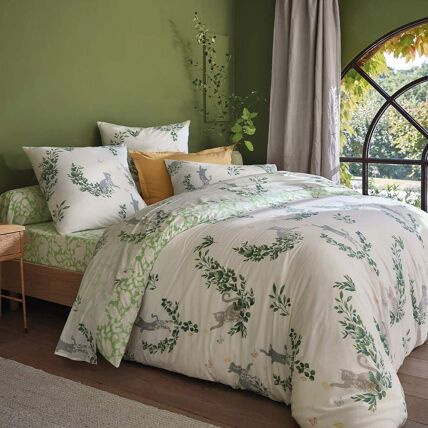 Linge de lit