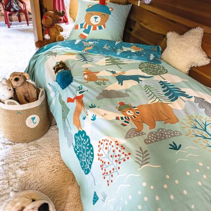 Linge de lit