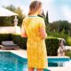 Maxi t-shirt imprimé-5