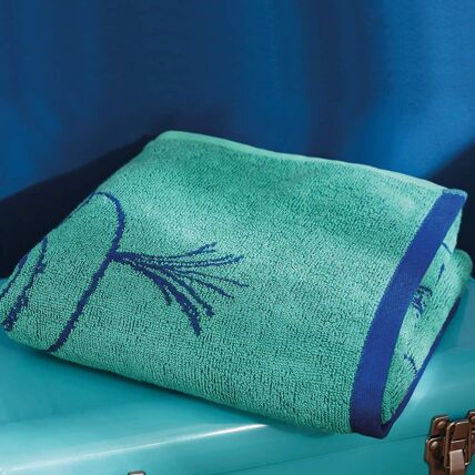 Drap de bain