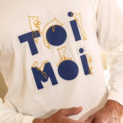 Pyjama homme