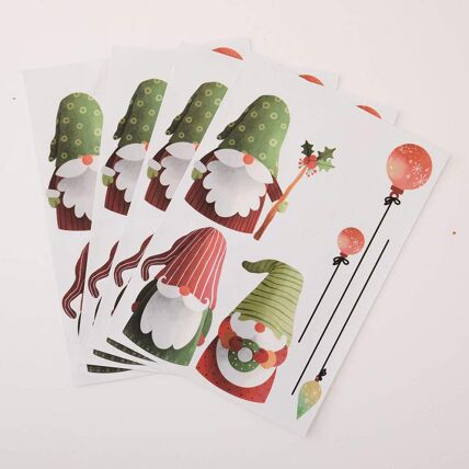 Stickers de fenêtre