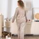 Pantalon à carreaux-3