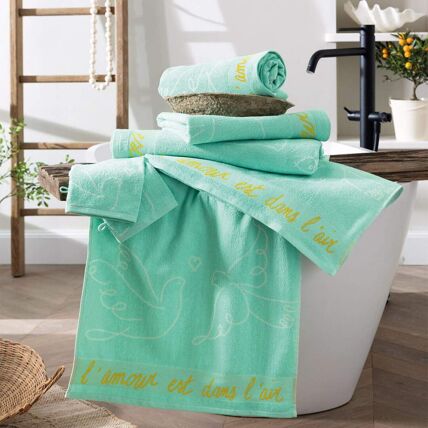 Linge de bain