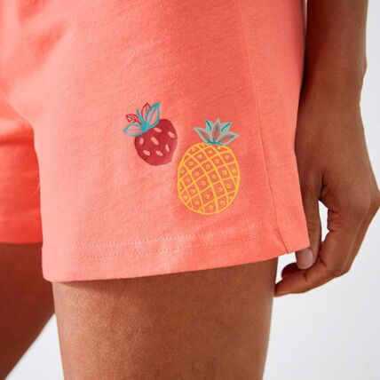 Pyjama imprimé