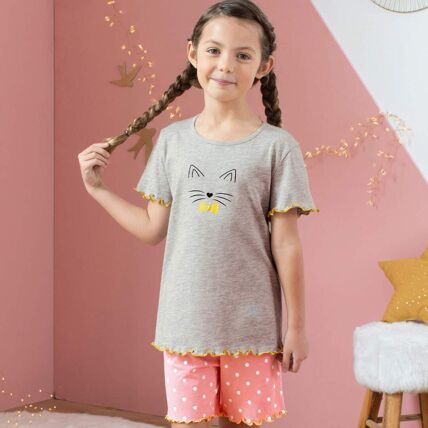 Pyjama court enfant