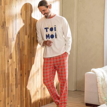 Pyjama homme